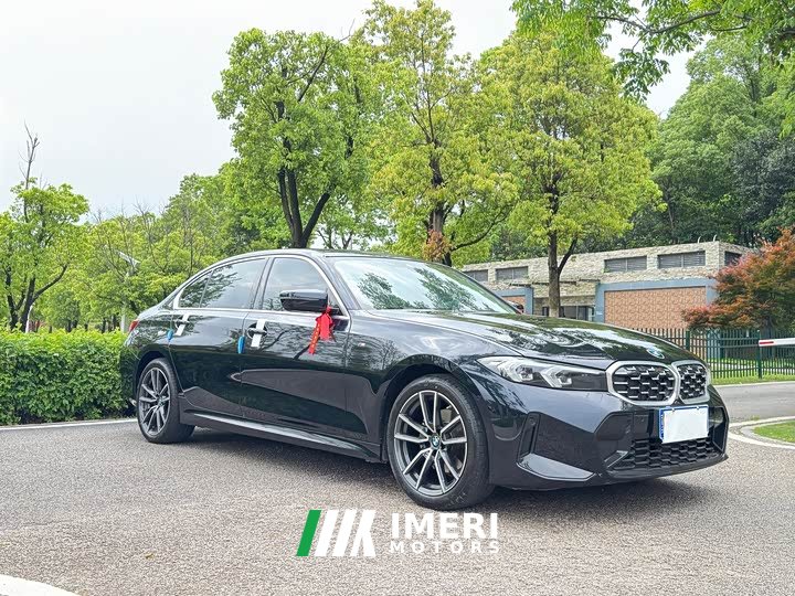 BMW 3 Series 325Li M Sport Package - ავტომობილი ჩინეთიდან