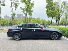 BMW 3 Series 325Li M Sport Package - ფოტო 10