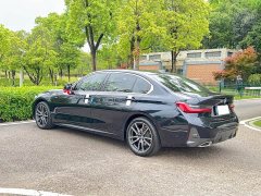 BMW 3 Series 325Li M Sport Package - ფოტო 11