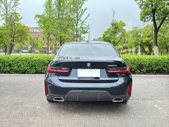 BMW 3 Series 325Li M Sport Package - ფოტო 12