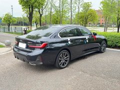 BMW 3 Series 325Li M Sport Package - ფოტო 13