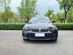 BMW 3 Series 325Li M Sport Package - ფოტო 2