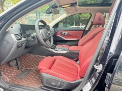 BMW 3 Series 325Li M Sport Package - ფოტო 4