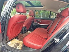 BMW 3 Series 325Li M Sport Package - ფოტო 5