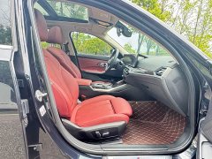 BMW 3 Series 325Li M Sport Package - ფოტო 6