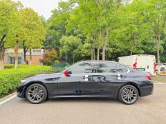 BMW 3 Series 325Li M Sport Package - ფოტო 9