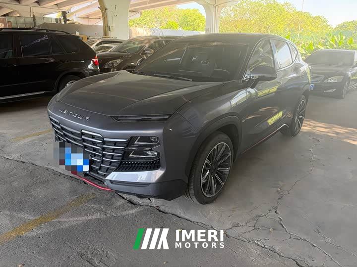 Jetour Jietu Dasheng 1.6T DCT
