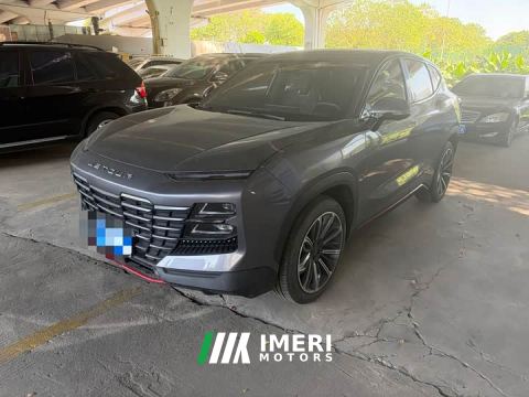 2022 Jetour Dashing 1.6T DCT