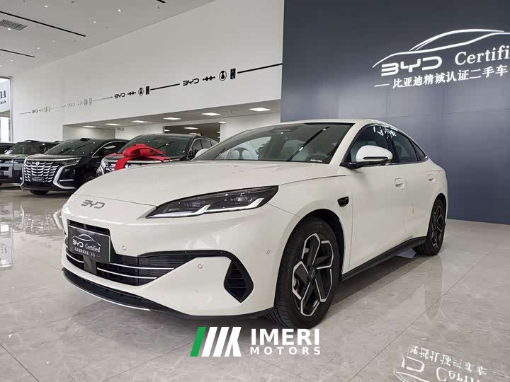 BYD Seal 06 DM-i Smart Drive Edition 120KM Flagship