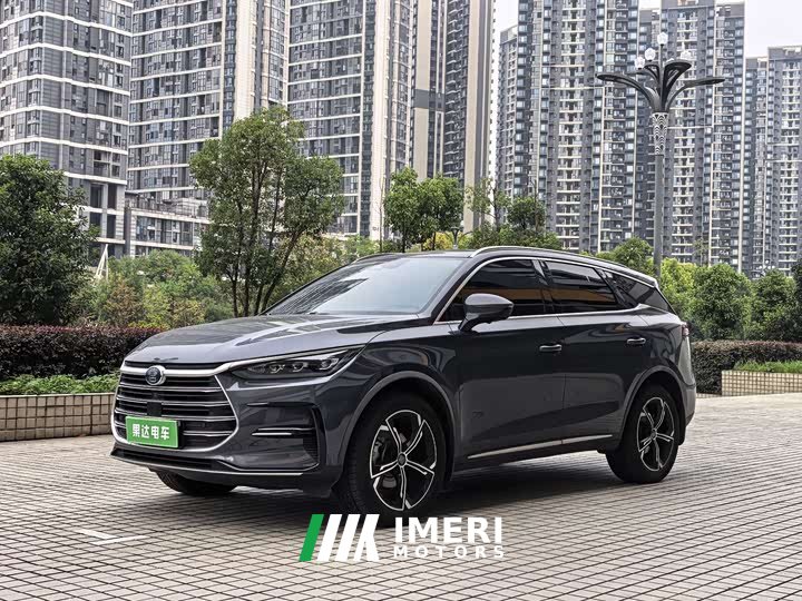 BYD Tang New Energy DM-i 112KM Premium Edition - ავტომობილი ჩინეთიდან