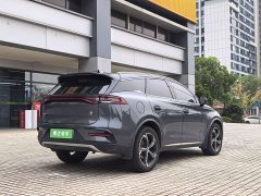 BYD Tang New Energy DM-i 112KM Premium Edition - ფოტო 4
