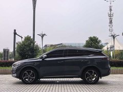 BYD Tang New Energy DM-i 112KM Premium Edition - ფოტო 8
