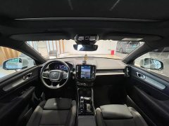 Volvo XC40 B3 Smart Remote Luxury Edition - ფოტო 11