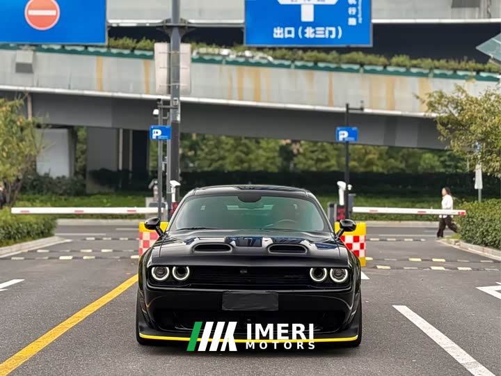 Dodge 2019 6.2T US spec