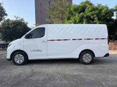 Wuling Yangguang 300km Comfort Enclosed Window Version 60kW - ფოტო 5