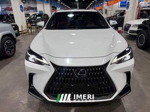 2026 Lexus NX 200 Stunning Limited Edition - ავტომობილი ჩინეთიდან