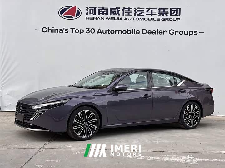 Nissan Teana HarmonyOS Cabin 2.0T Flagship