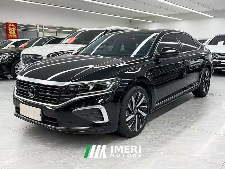 Volkswagen Passat 380TSI Dragon Ascendant Edition - автомобиль из Китая