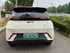 BYD Seagull 305km Freedom Edition - ფოტო 3