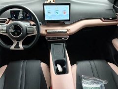 BYD Seagull 305km Freedom Edition - ფოტო 6