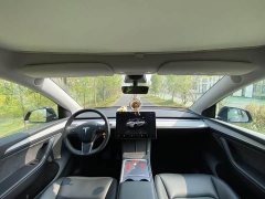 Tesla Model Y Rear-Wheel Drive - ფოტო 5