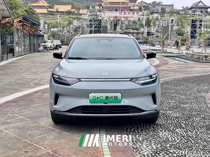 Leapmotor Leapo C11 Pure Electric 580 Premium Edition