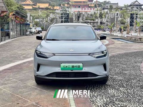 2024 Leapmotor Leapo C11 Pure Electric 580 Premium Edition
