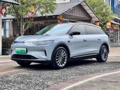 Leapmotor Leapo C11 Pure Electric 580 Premium Edition - ფოტო 2