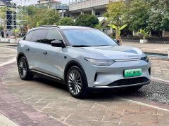 Leapmotor Leapo C11 Pure Electric 580 Premium Edition - ფოტო 5