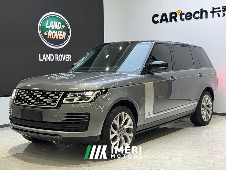 Land Rover Range Rover 3.0 L6 Heritage Extended Wheelbase Classic Edition - ავტომობილი ჩინეთიდან