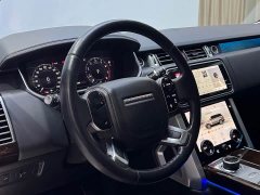 Land Rover Range Rover 3.0 L6 Heritage Extended Wheelbase Classic Edition - ფოტო 12