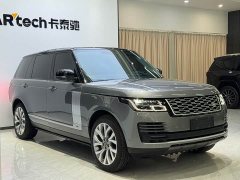 Land Rover Range Rover 3.0 L6 Heritage Extended Wheelbase Classic Edition - ფოტო 3