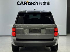 Land Rover Range Rover 3.0 L6 Heritage Extended Wheelbase Classic Edition - ფოტო 4