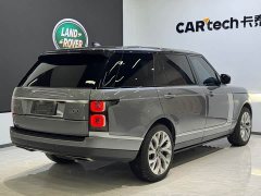 Land Rover Range Rover 3.0 L6 Heritage Extended Wheelbase Classic Edition - ფოტო 5