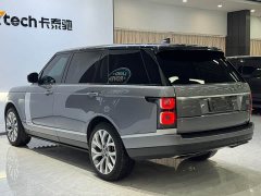 Land Rover Range Rover 3.0 L6 Heritage Extended Wheelbase Classic Edition - ფოტო 6