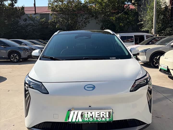 GAC AION Y Plus 510 Smart Leader Edition - ავტომობილი ჩინეთიდან