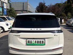 GAC AION Y Plus 510 Smart Leader Edition - ფოტო 4