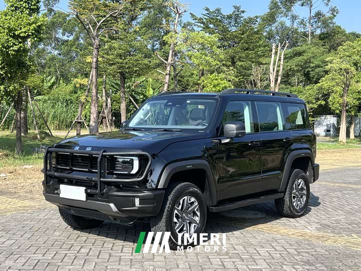 Beijing Jeep BJ40 2.0D Diesel