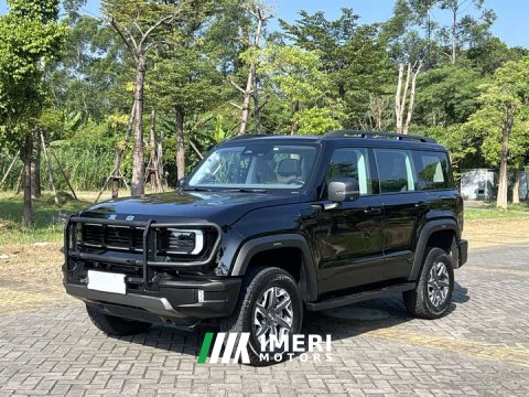 2025 Beijing Jeep BJ40 2.0D Diesel - car from China
