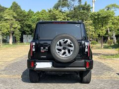 Beijing Jeep BJ40 2.0D Diesel - ფოტო 9
