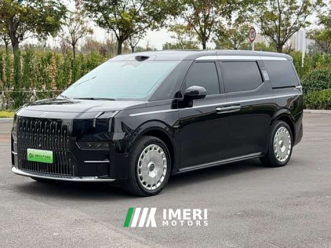 2024 Zeekr 009 Radiance - car from China