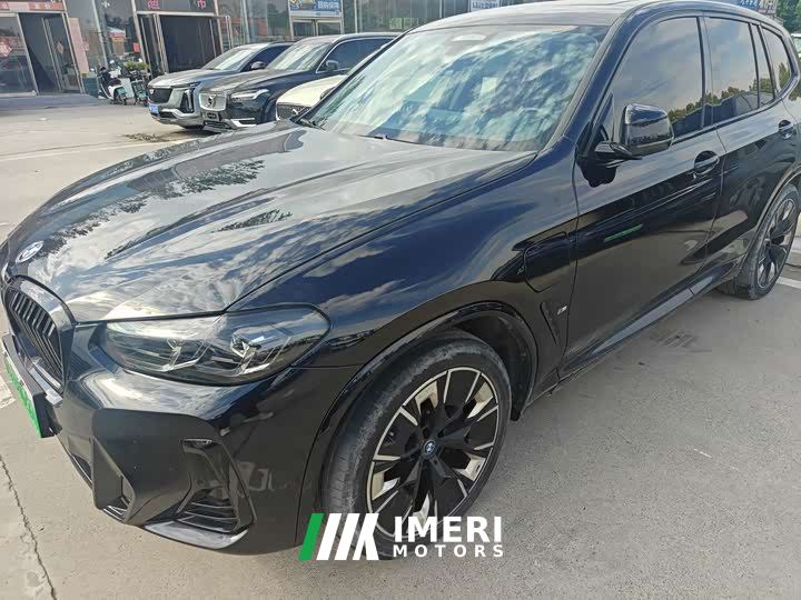 BMW iX3 Premier