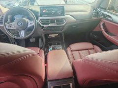BMW iX3 Premier - ფოტო 11