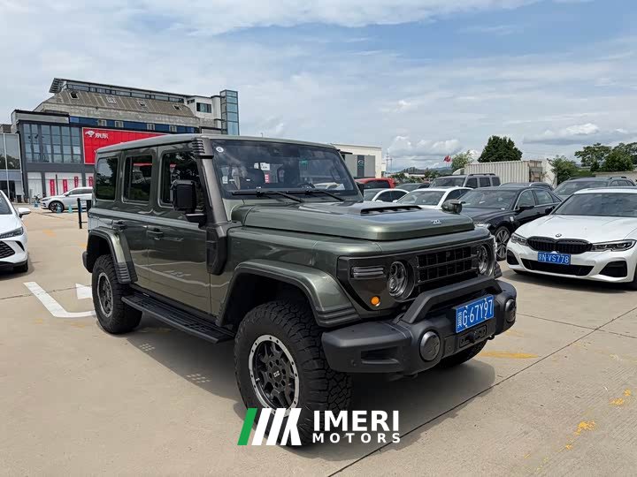 BYD 212 T01 2025 2.0T Changfeng