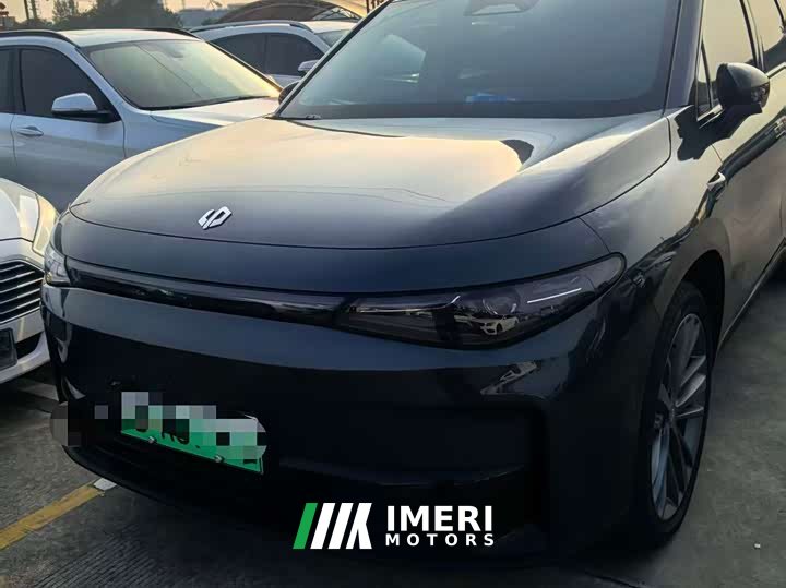 Leapmotor C16 Pure Electric 630 LiDAR Smart Premium Edition 5-Seater - автомобиль из Китая