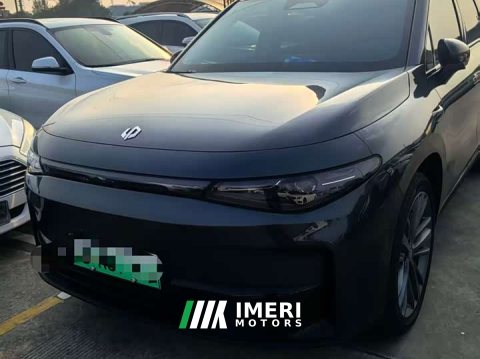 2025 Leapmotor C16 Pure Electric 630 LiDAR Smart Premium Edition 5-Seater - car from China