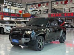 Land Rover Defender 110 3.0T P400 X-DYNAMIC HSE - ფოტო 1