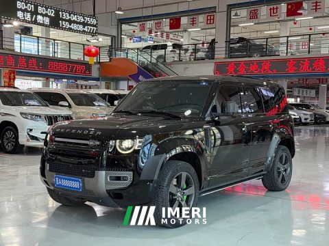 2022 Land Rover Defender 110 3.0T P400 X-DYNAMIC HSE - ავტომობილი ჩინეთიდან