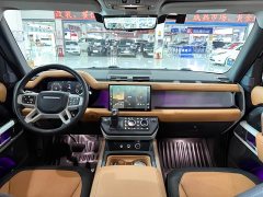 Land Rover Defender 110 3.0T P400 X-DYNAMIC HSE - ფოტო 11