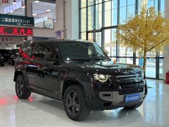Land Rover Defender 110 3.0T P400 X-DYNAMIC HSE - ფოტო 3